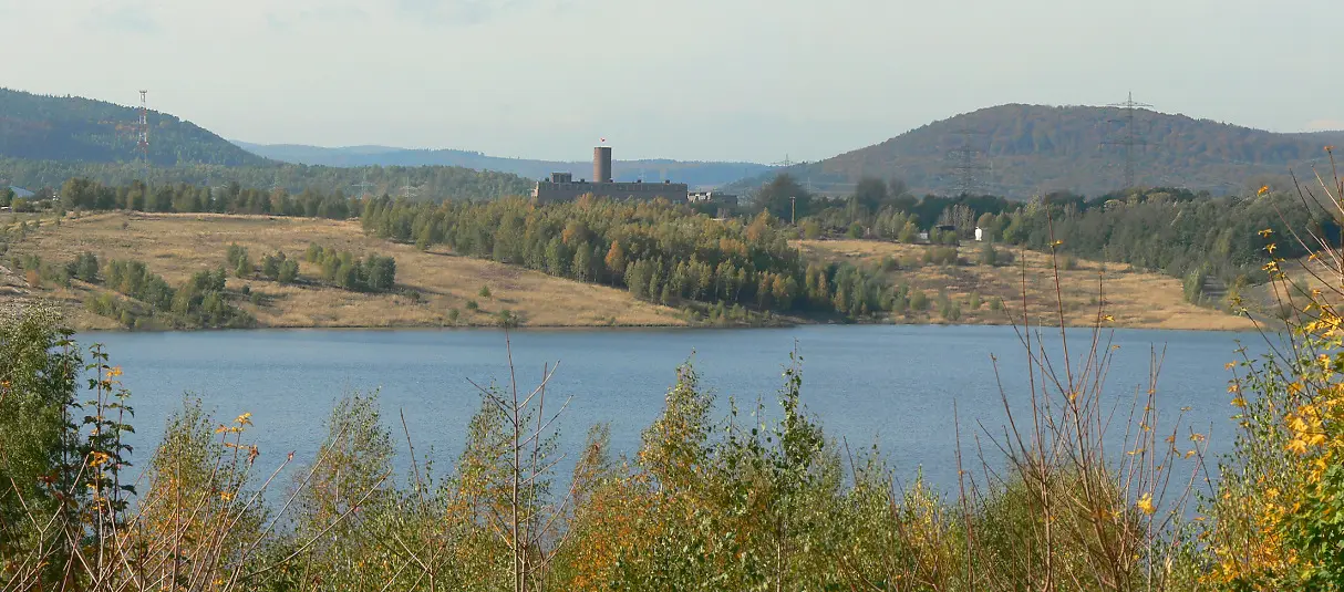 Gombether See, Schwalm-Eder-Kreis