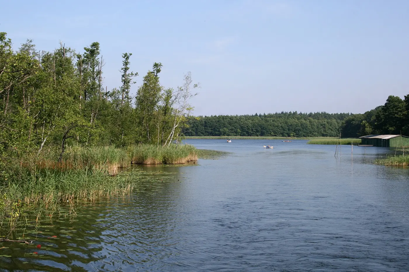 Granzower Möschen, Landkreis Mecklenburgische Seenplatte