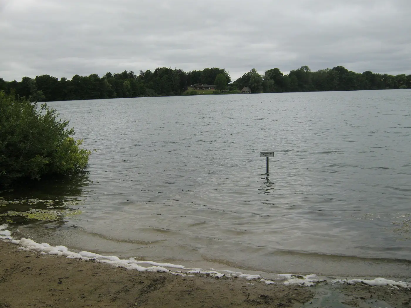 Grebiner See, Kreis Plön