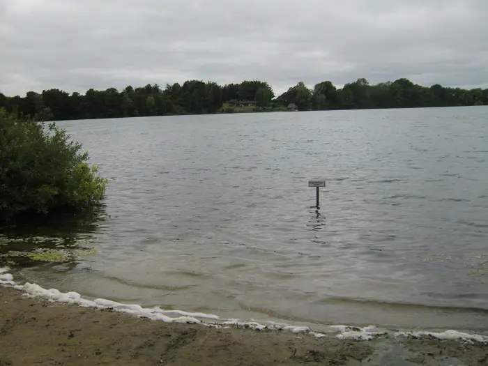 Grebiner See, Kreis Plön