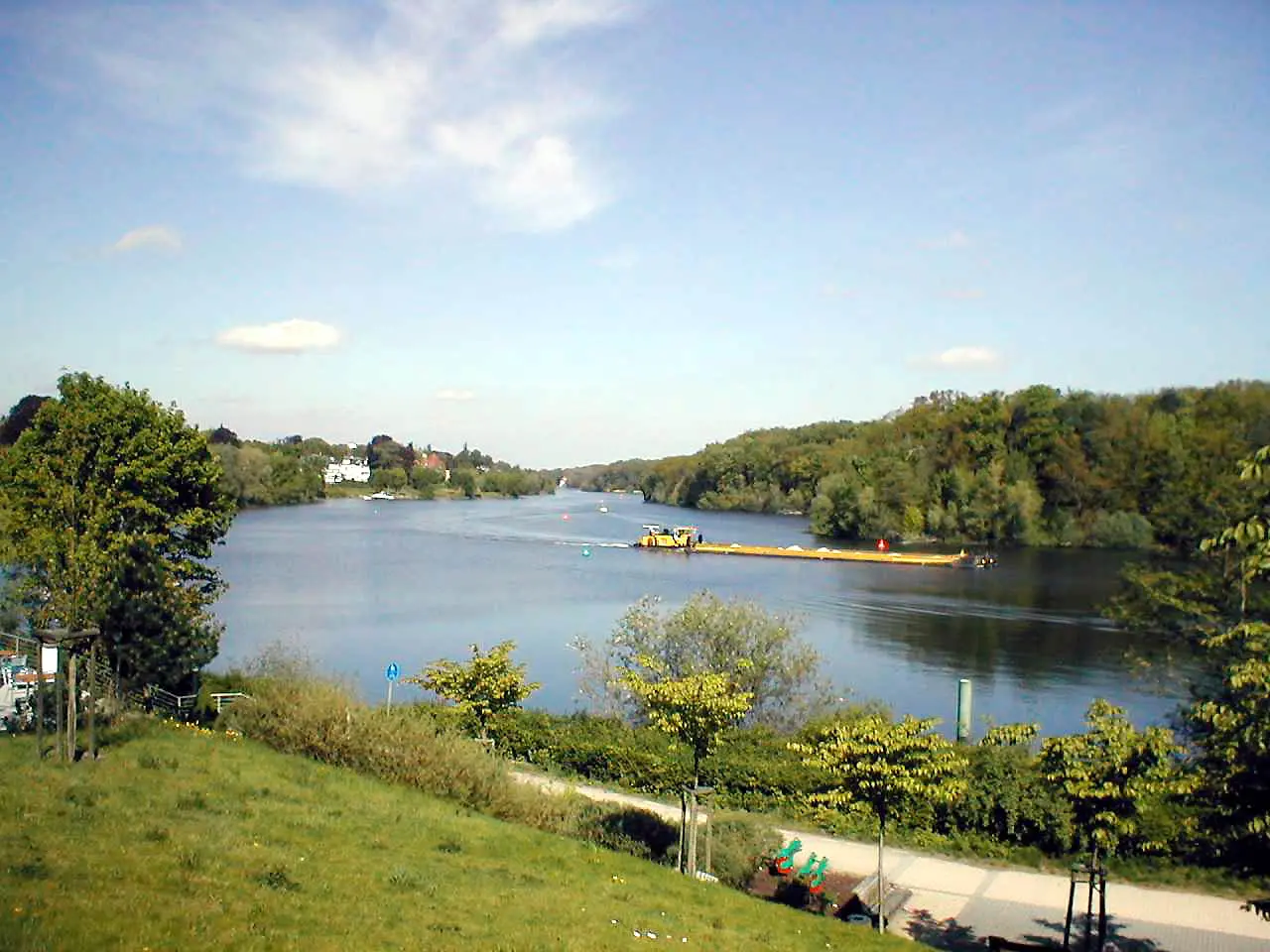 Griebnitzsee, Berlin