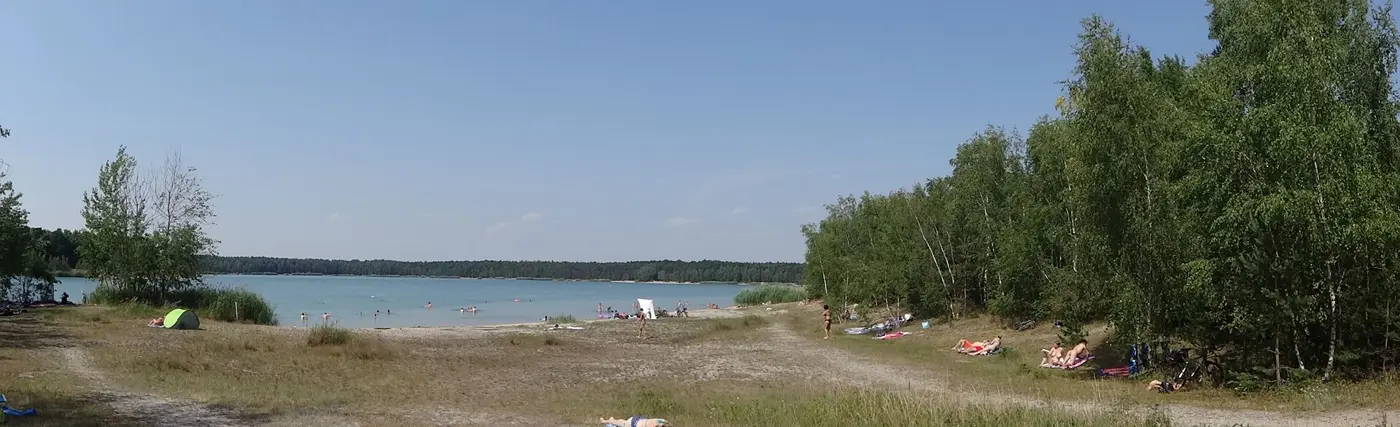 Grillensee, Landkreis Leipzig