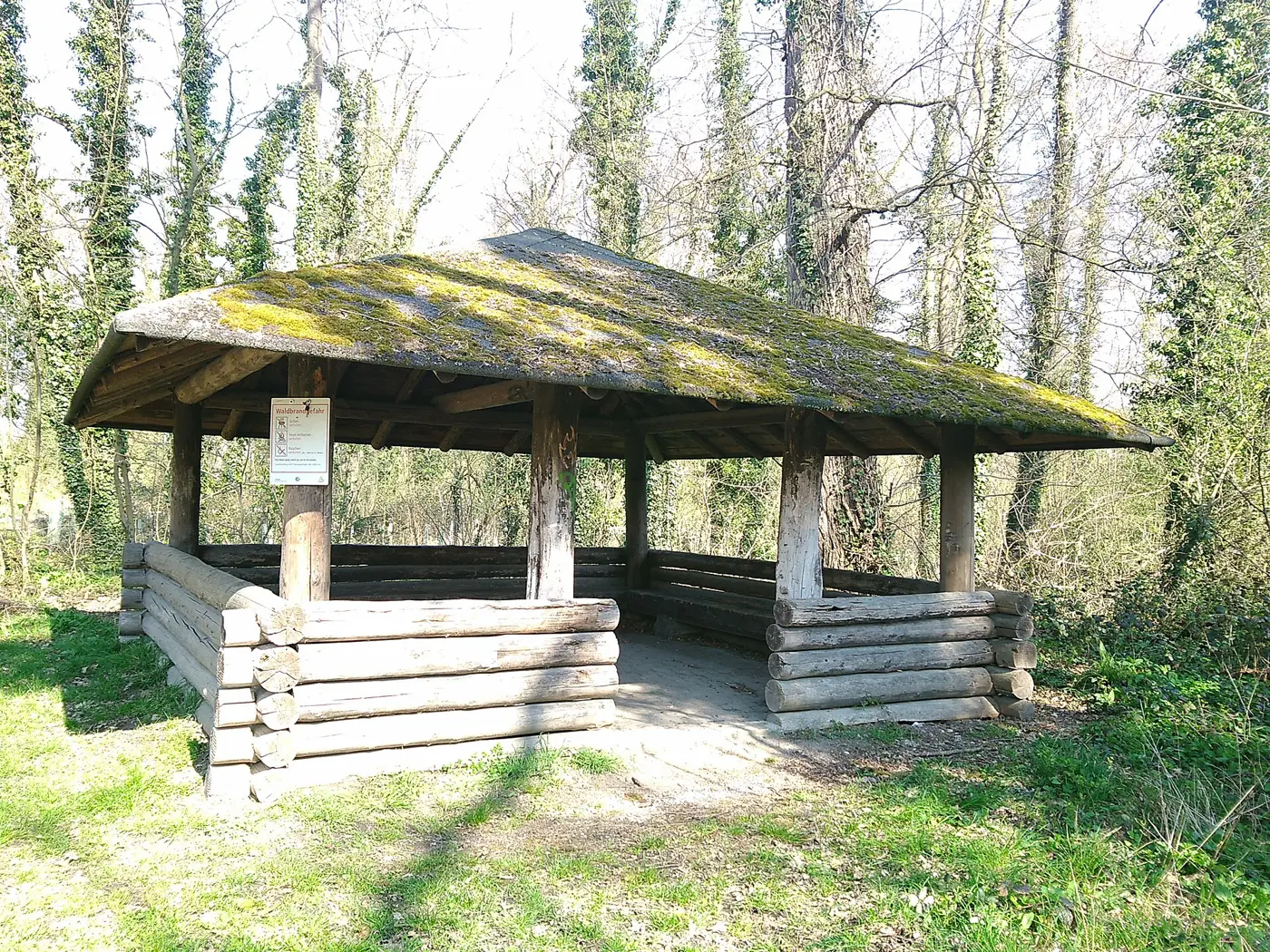 Grötzinger Baggersee, Karlsruhe