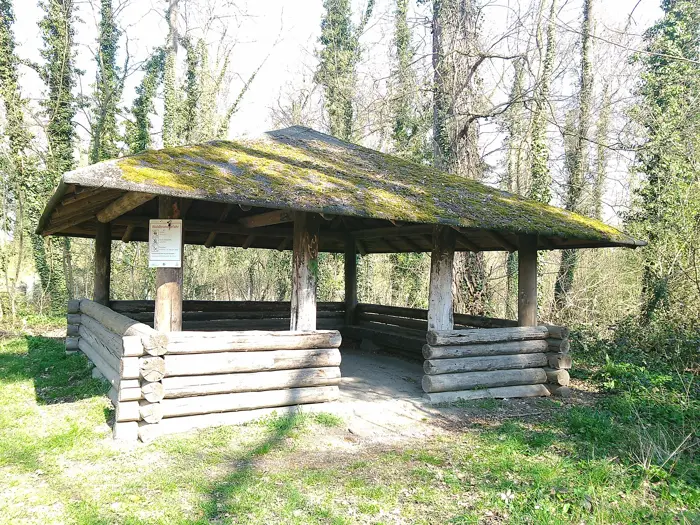 Grötzinger Baggersee, Karlsruhe