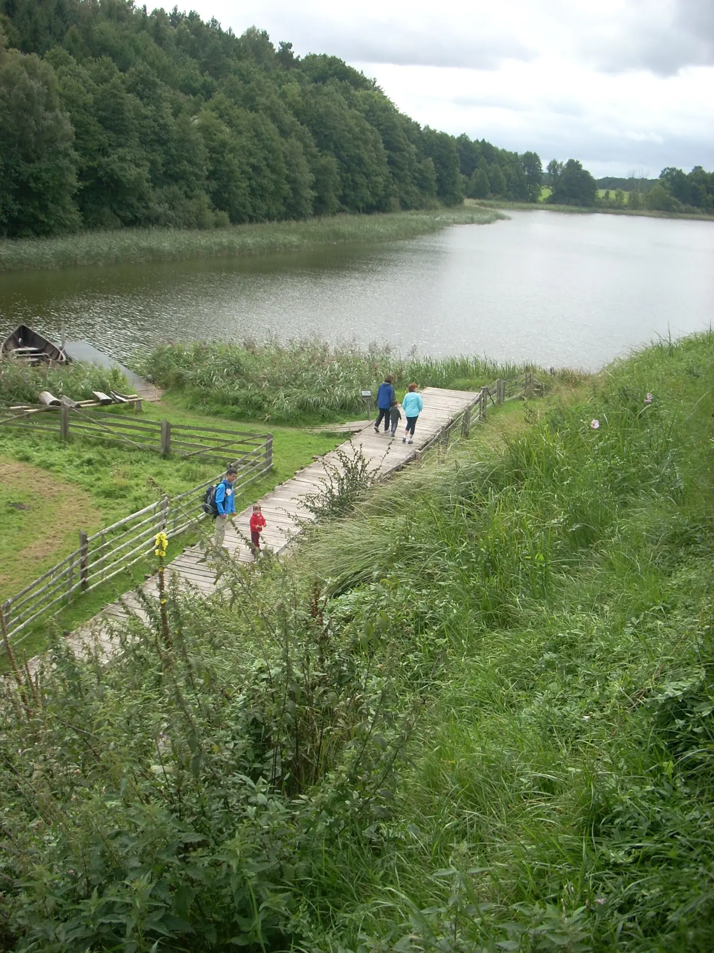 Groß Radener See, Landkreis Ludwigslust-Parchim