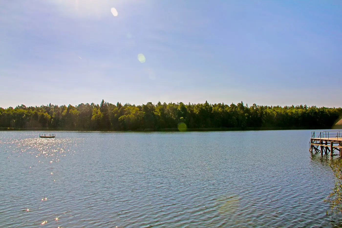 Großdöllner See, Landkreis Uckermark