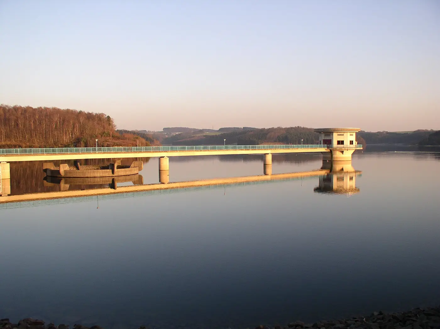 Große Dhünntalsperre, Rheinisch-Bergischer Kreis