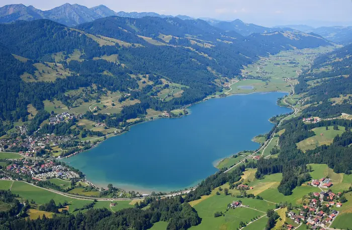 Großer Alpsee, Landkreis Oberallgäu