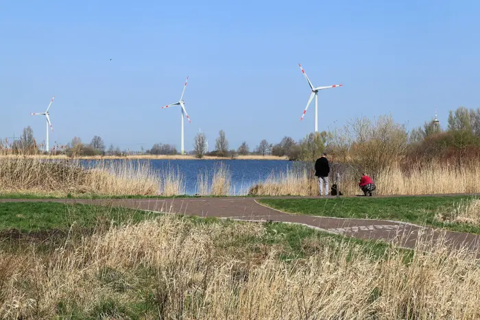 Großer Baggersee, Landkreis Neu-Ulm