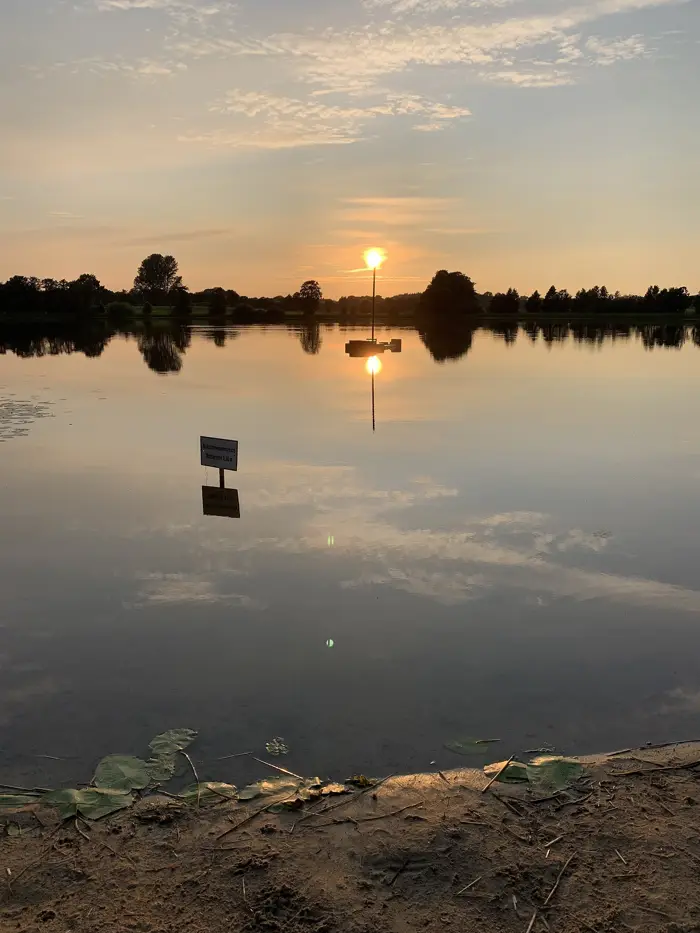 Großer Benzer See, Kreis Ostholstein