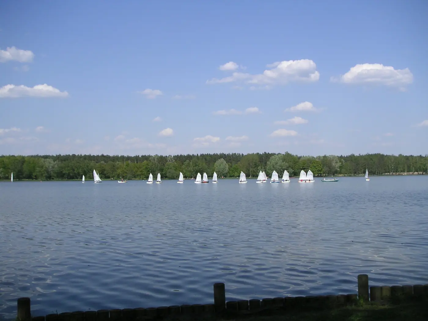 Großer Bischofsweiher, Erlangen