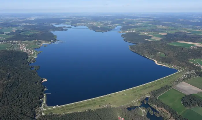 Großer Brombachsee, Landkreis Weißenburg-Gunzenhausen