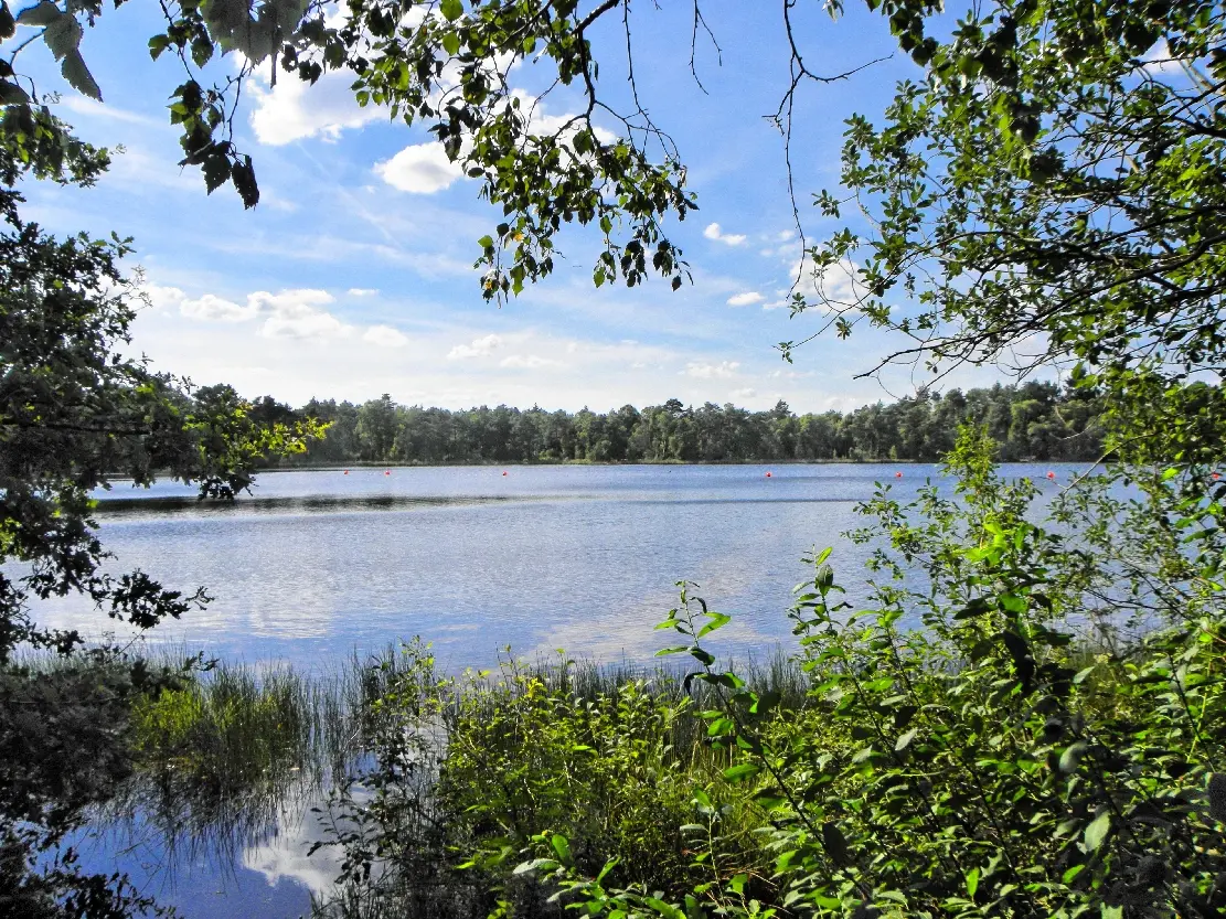 Großer Bullensee, Landkreis Rotenburg (Wümme)