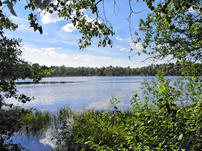 Großer Bullensee, Landkreis Rotenburg (Wümme)