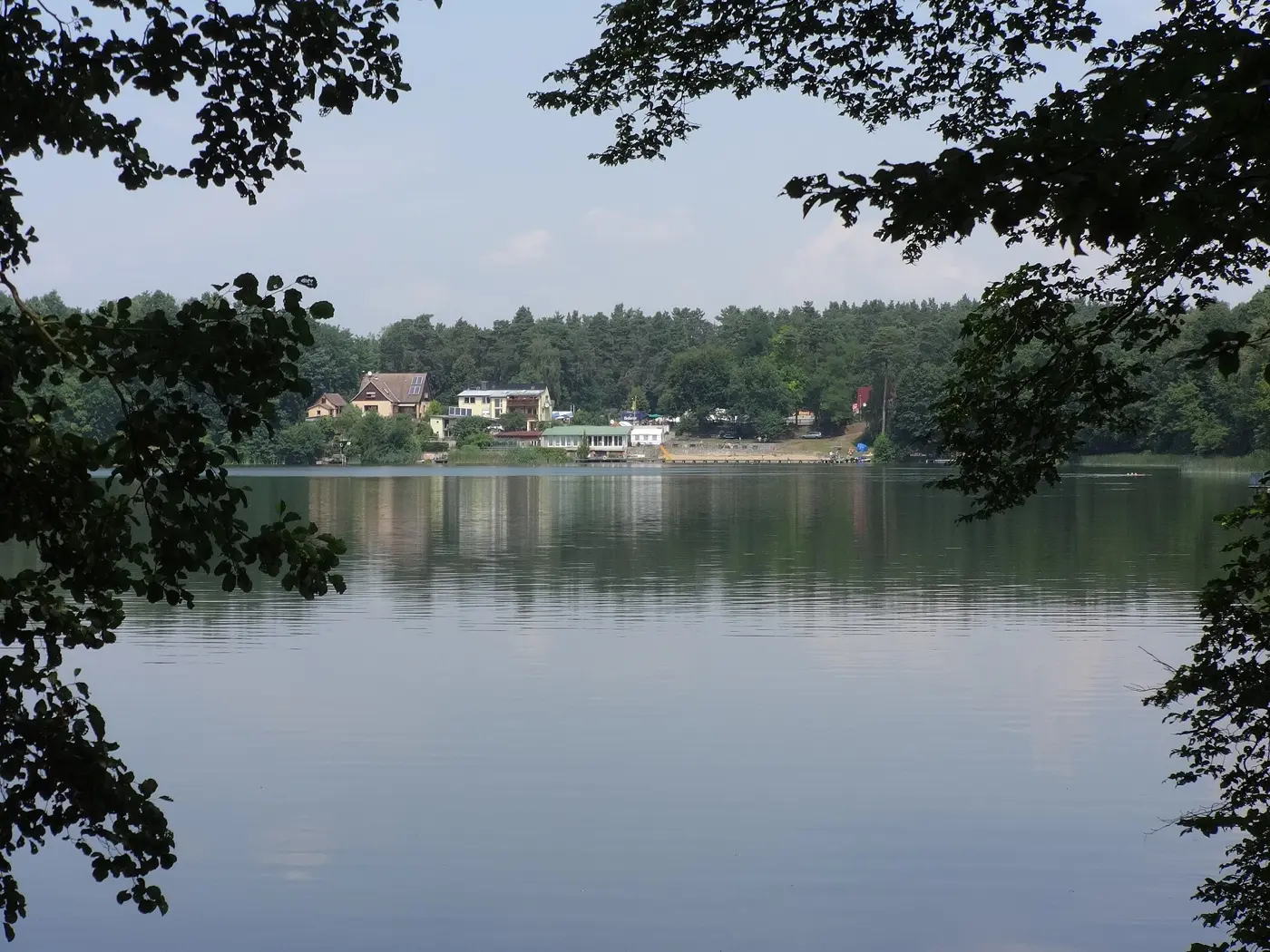 Großer Däbersee, Landkreis Märkisch-Oderland