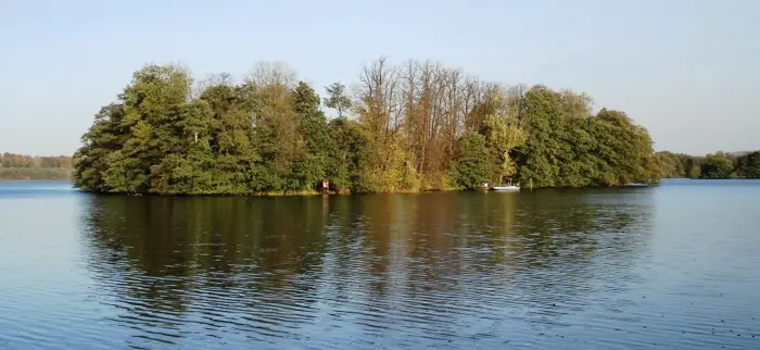 Großer Eutiner See, Kreis Ostholstein