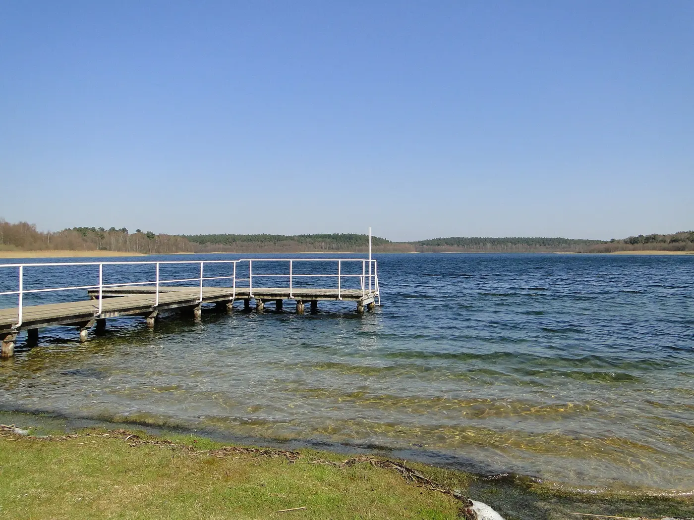 Großer Fürstenseer See, Landkreis Mecklenburgische Seenplatte