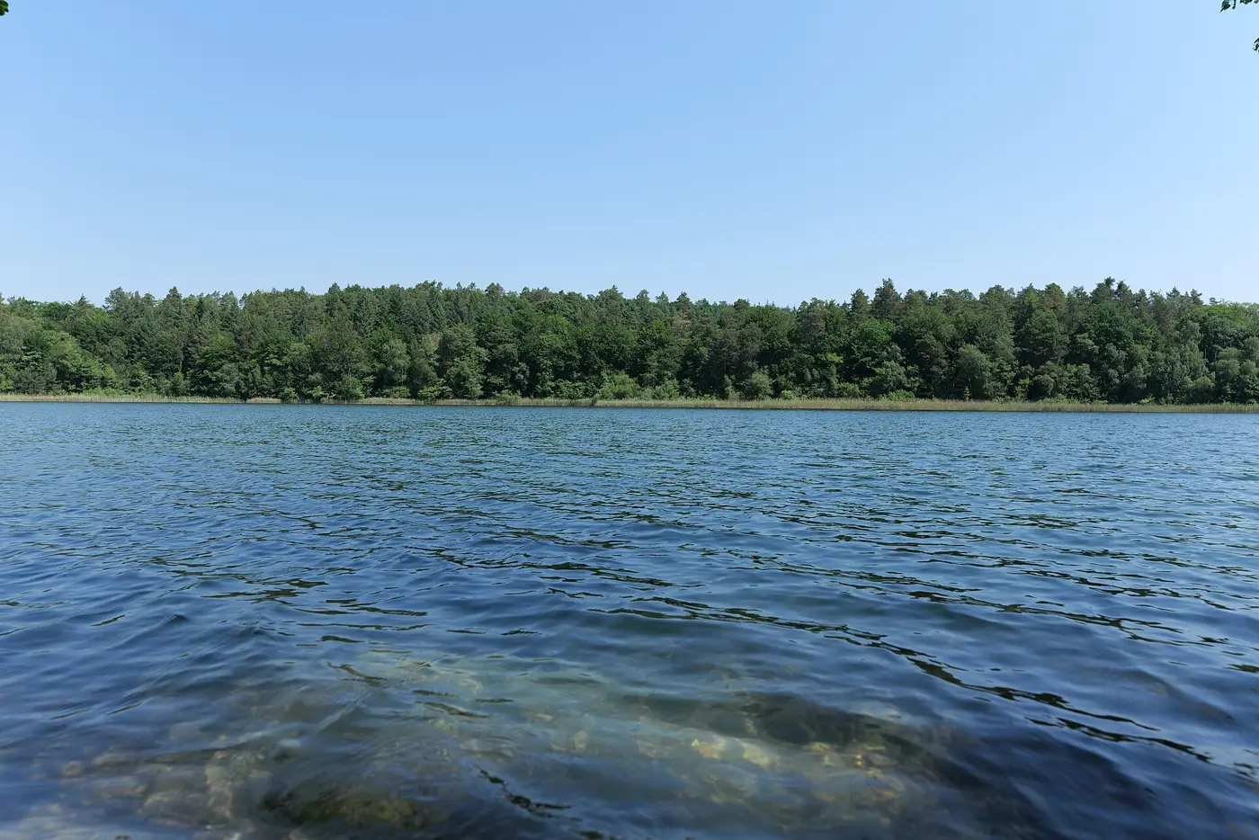 Großer Glietzensee, Landkreis Oberhavel