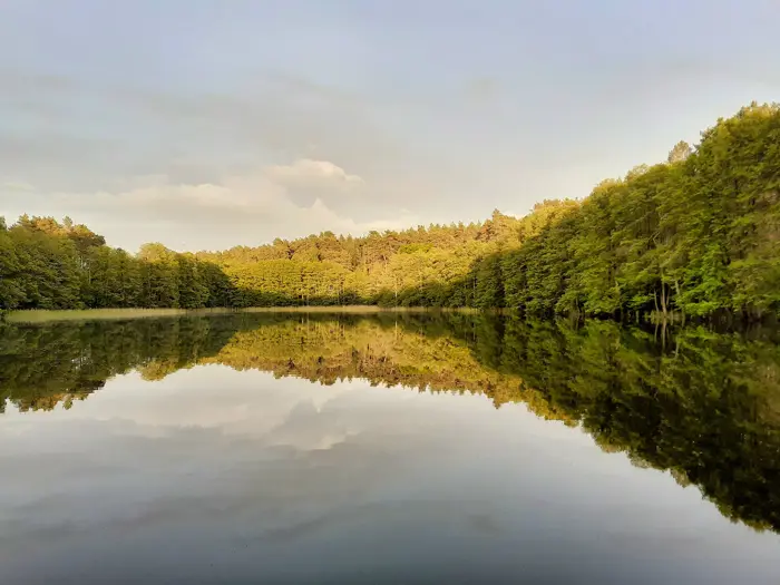 Großer Gollinsee, Landkreis Uckermark