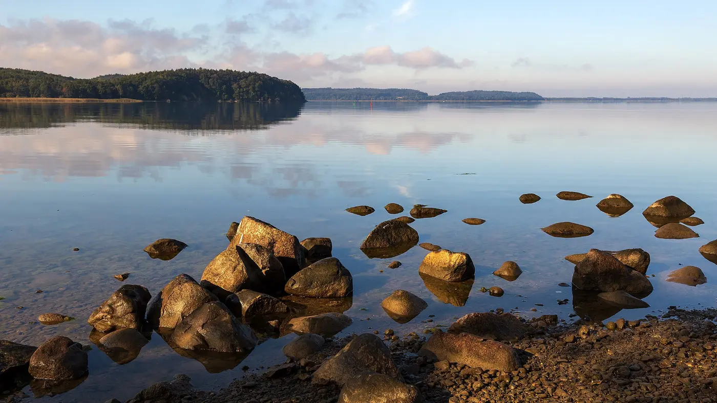 Großer Jasmunder Bodden, Landkreis Vorpommern-Rügen