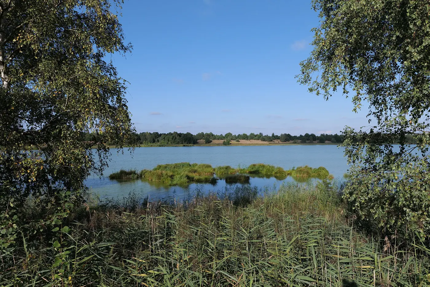 Großer Kramssee, Landkreis Uckermark