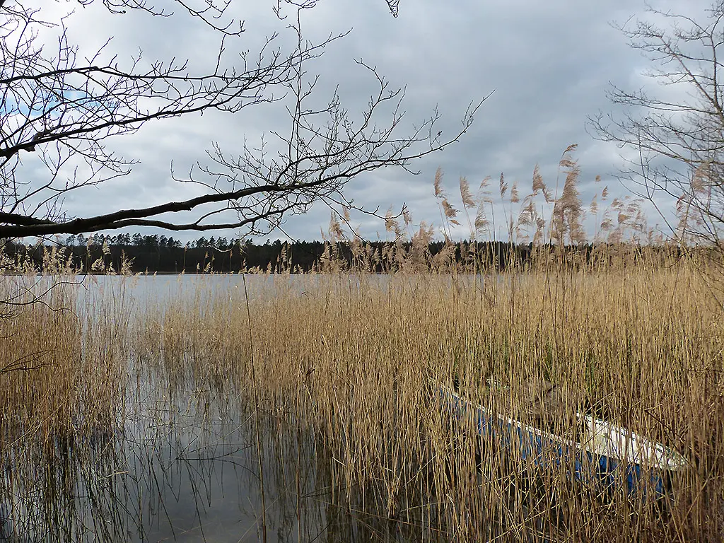 Großer Pätschsee, Landkreis Ostprignitz-Ruppin