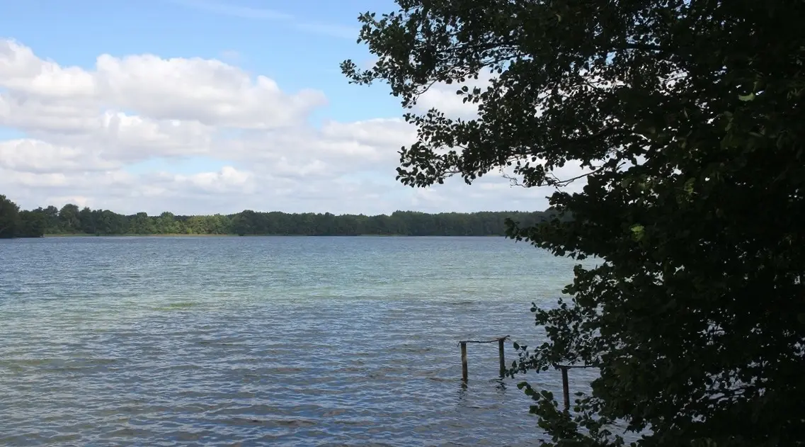Großer Pätschsee, Landkreis Mecklenburgische Seenplatte