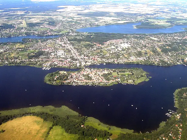 Großer Plessower See, Landkreis Potsdam-Mittelmark
