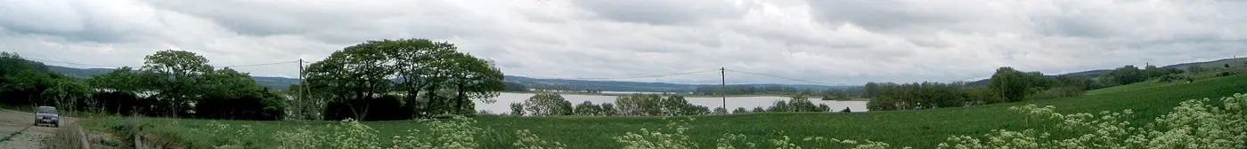 Großer Potzlowsee, Landkreis Uckermark