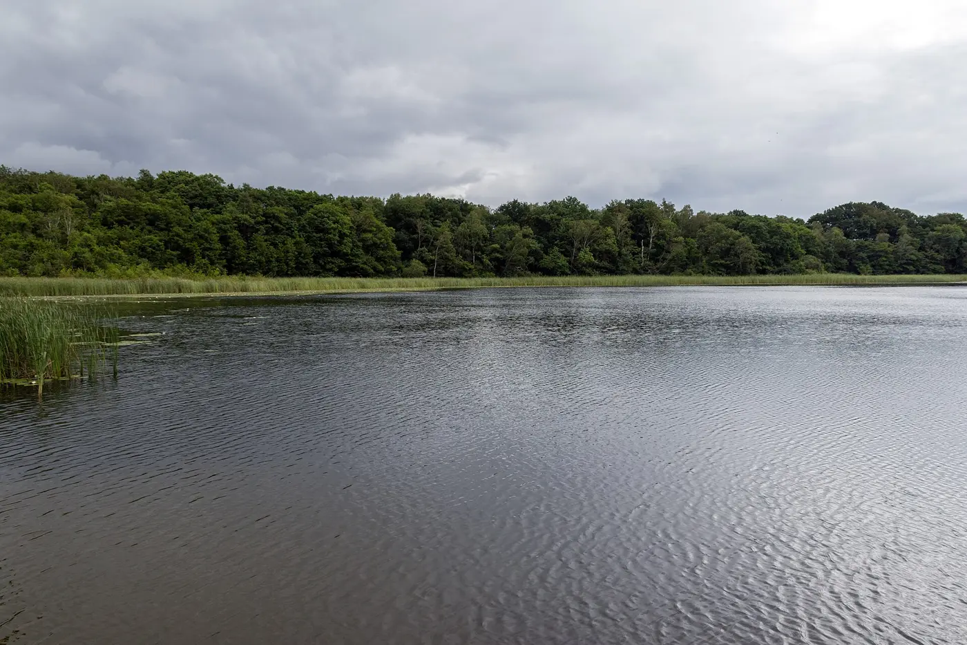 Großer Prälanksee, Landkreis Mecklenburgische Seenplatte