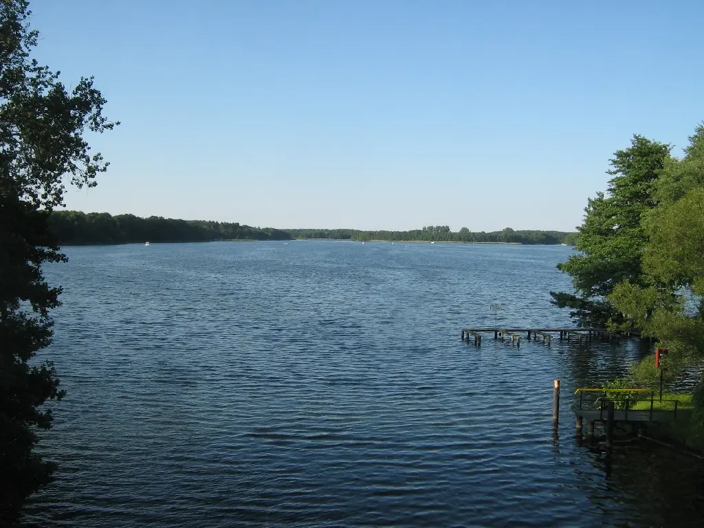 Großer Priepertsee, Landkreis Mecklenburgische Seenplatte