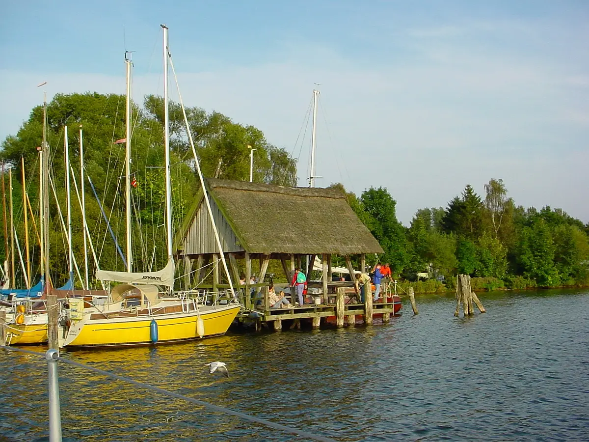 Großer Ratzeburger See, Kreis Herzogtum Lauenburg