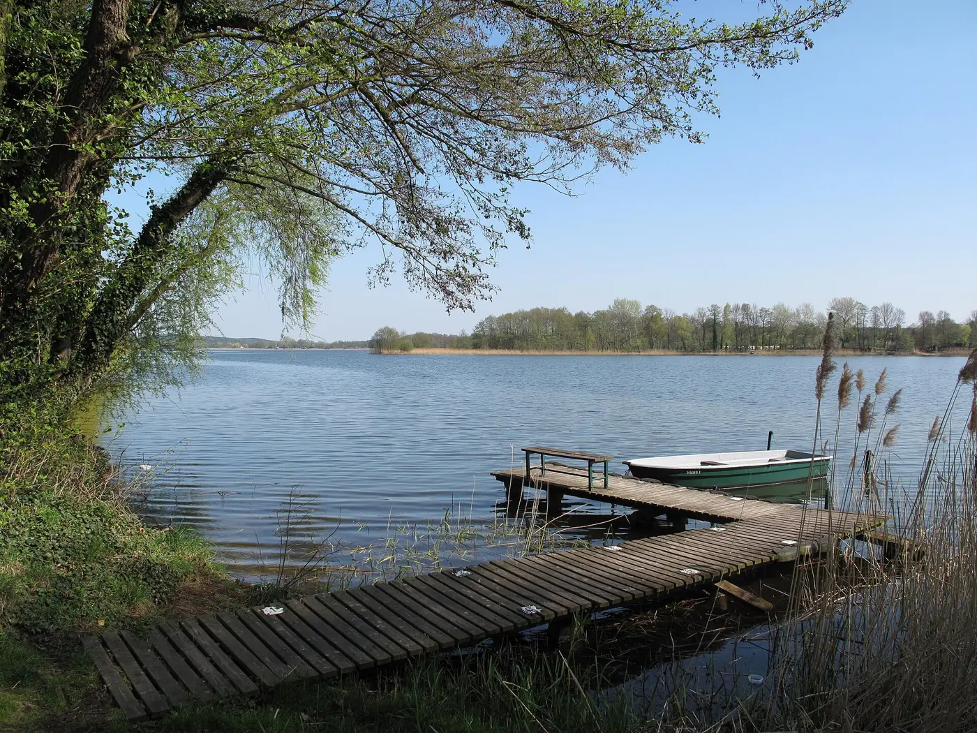 Großer Seddiner See, Landkreis Potsdam-Mittelmark