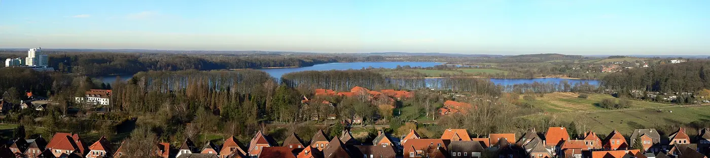 Großer Segeberger See, Kreis Segeberg