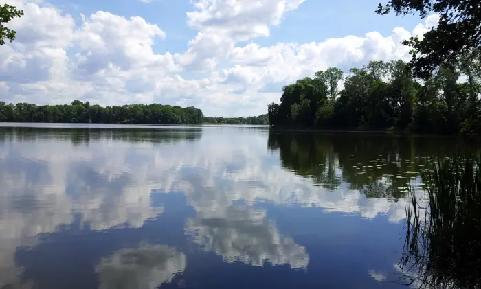Großer Stadtsee, Landkreis Mecklenburgische Seenplatte