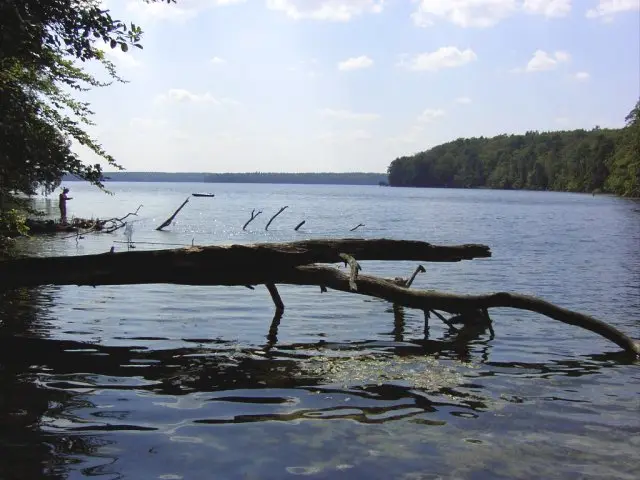 Großer Stechlinsee, Landkreis Oberhavel