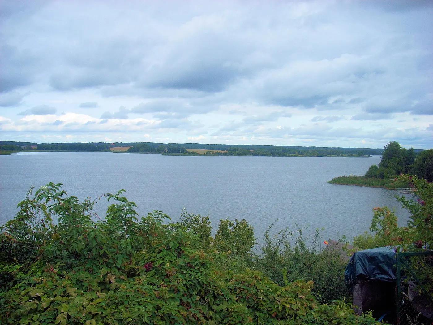 Großer Sternberger See, Landkreis Ludwigslust-Parchim