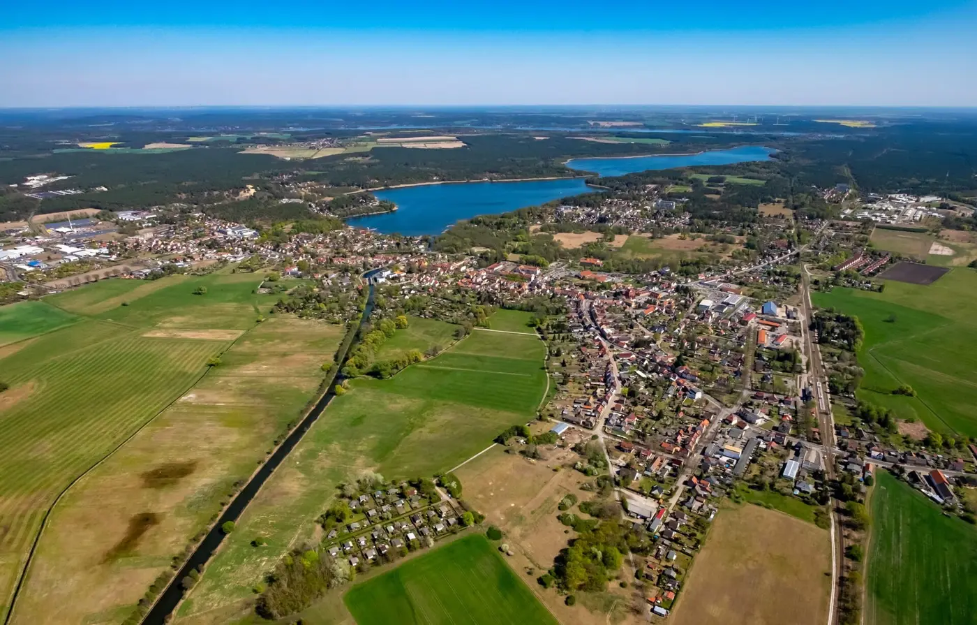 Großer Storkower See, Landkreis Oder-Spree
