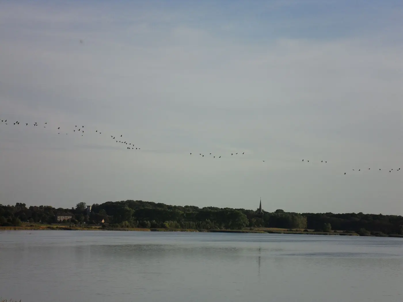Großer Varchentiner See, Landkreis Mecklenburgische Seenplatte