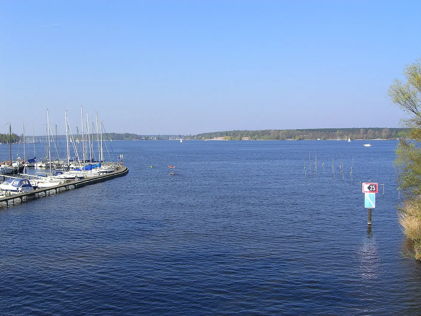 Großer Wannsee, Berlin