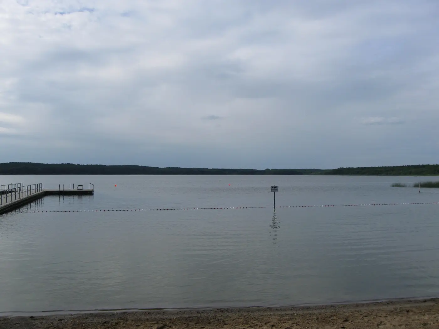 Großer Wariner See, Landkreis Nordwestmecklenburg