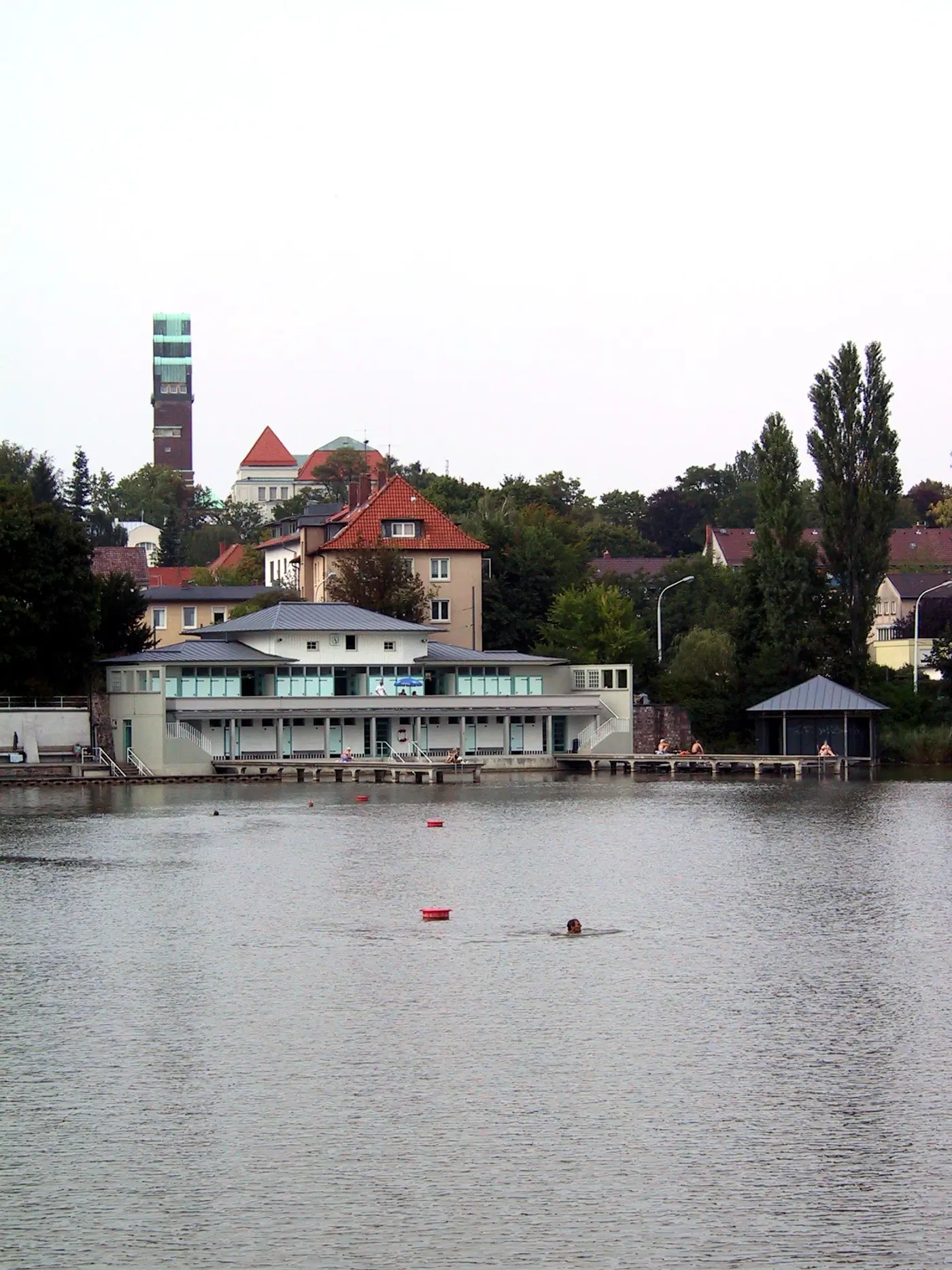 Großer Woog, Darmstadt