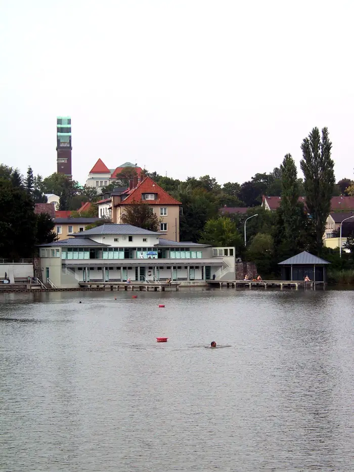Großer Woog, Darmstadt