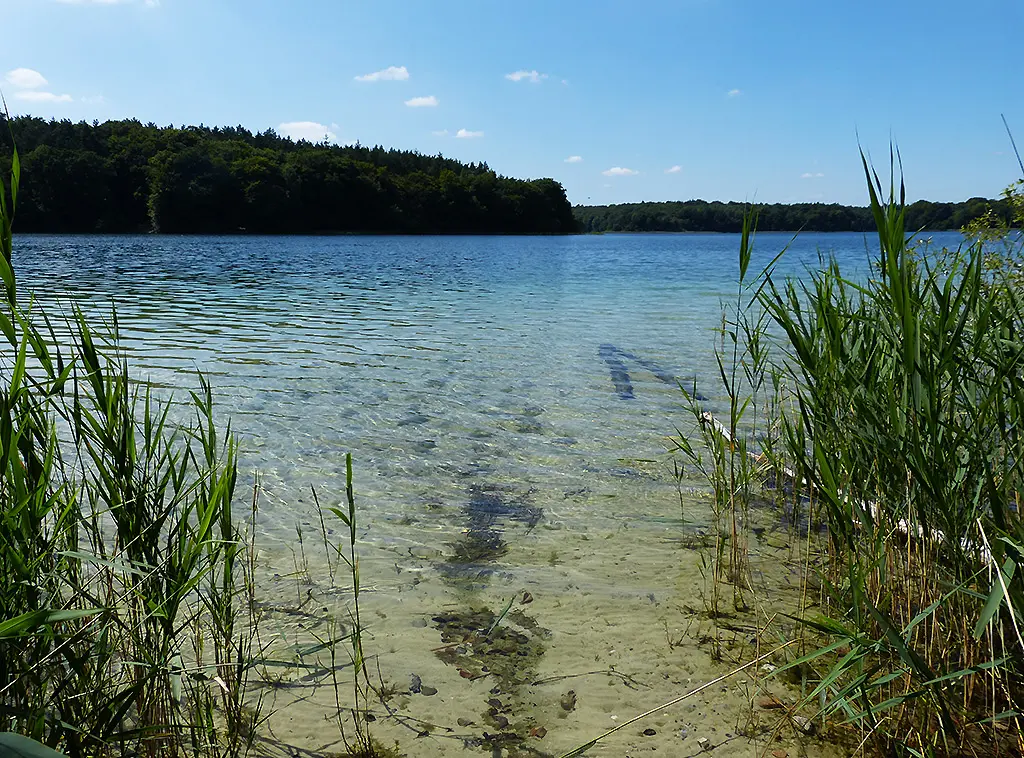 Großer Wummsee, Landkreis Ostprignitz-Ruppin