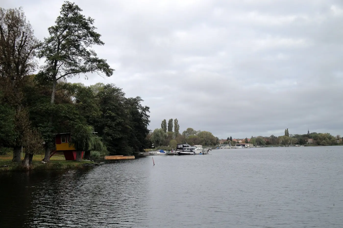 Großer Wusterwitzer See, Landkreis Potsdam-Mittelmark