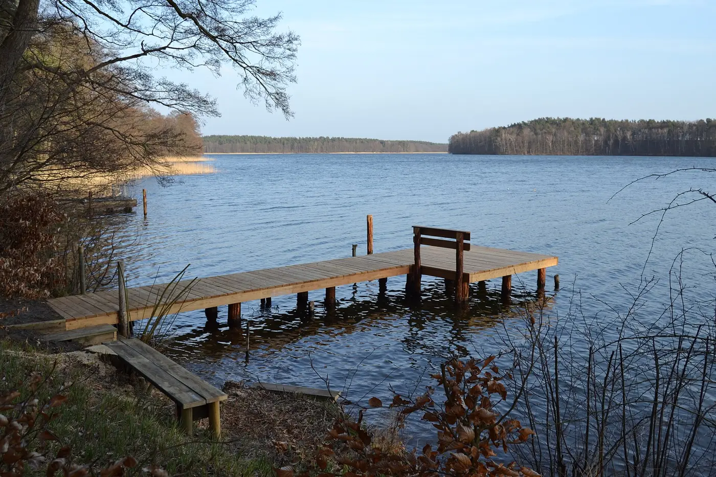 Großer Zechliner See, Landkreis Ostprignitz-Ruppin