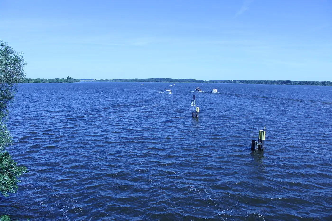 Großer Zernsee, Landkreis Potsdam-Mittelmark