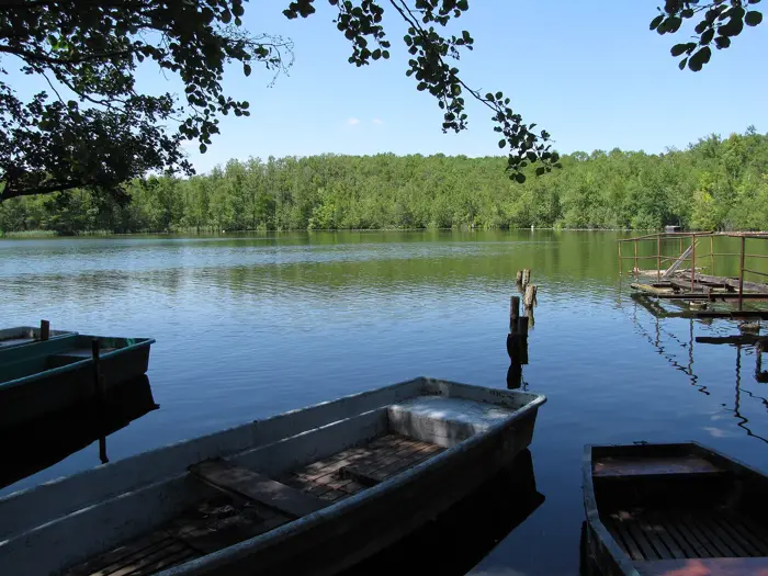 Großer Zeschsee, Landkreis Teltow-Fläming