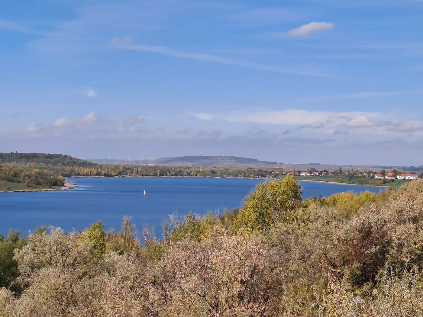 Großkaynaer See, Saalekreis