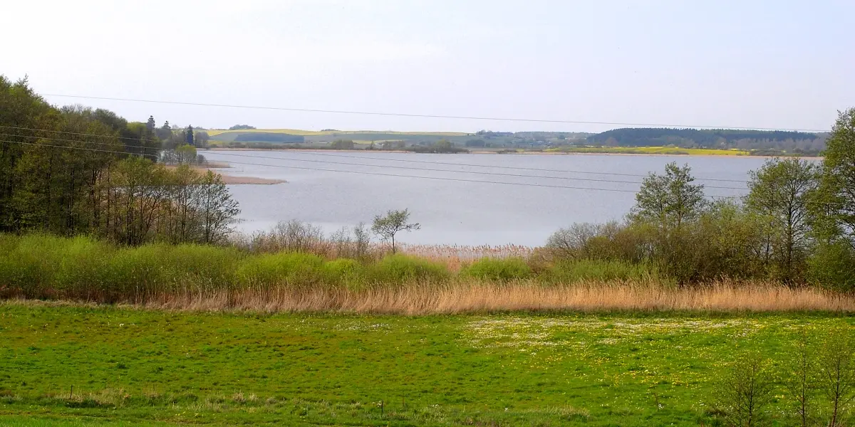 Großtessiner See, Landkreis Rostock